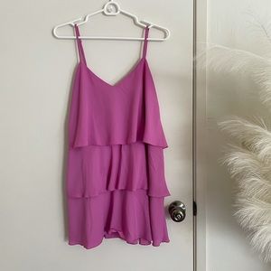 🛑 SOLD 🛑 Show Me Your Mumu - Mini Tiered Dress 💕